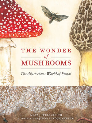 cover image of The Wonder of Mushrooms